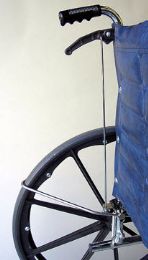 Wheelchair Anti-Rollback System for Tracer EX2 or SX5